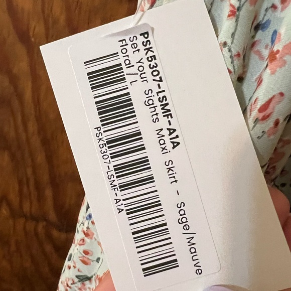 Maxi Skirt - Brand New W/ Tags - Picture 5 of 5